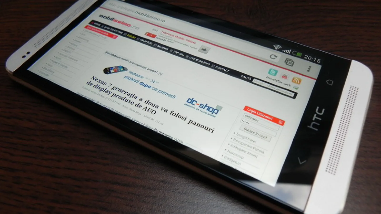 HTC One atinge 5 milioane de unități vândute, În ciuda problemelor cu componentele