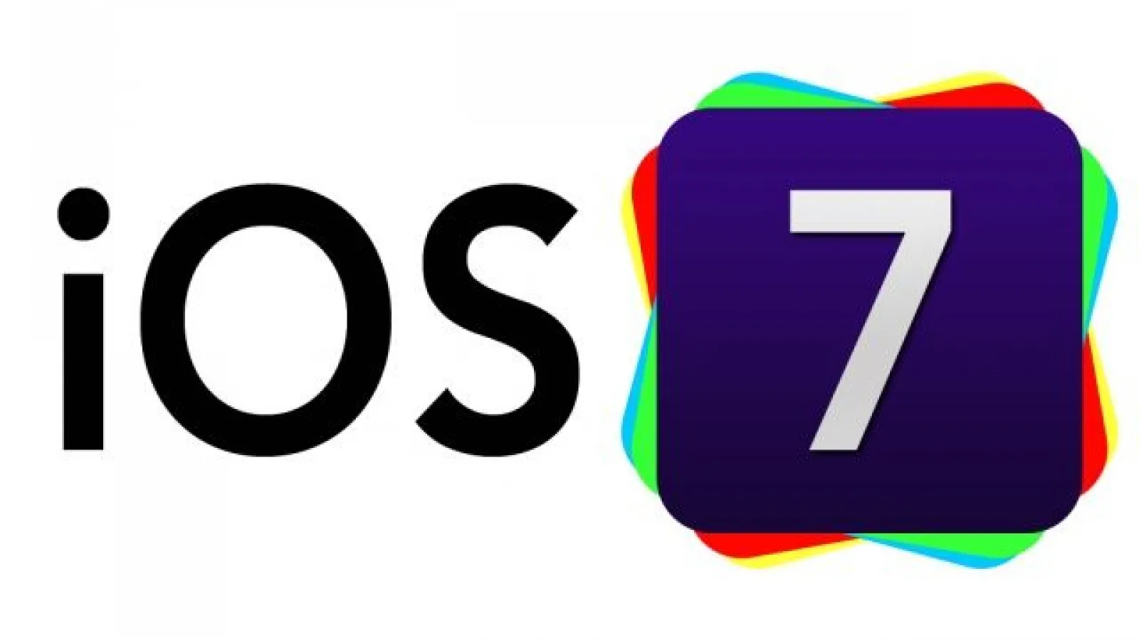 iOS 7 ar urma să aducă o interfață mai monocromă, cu mult alb și negru