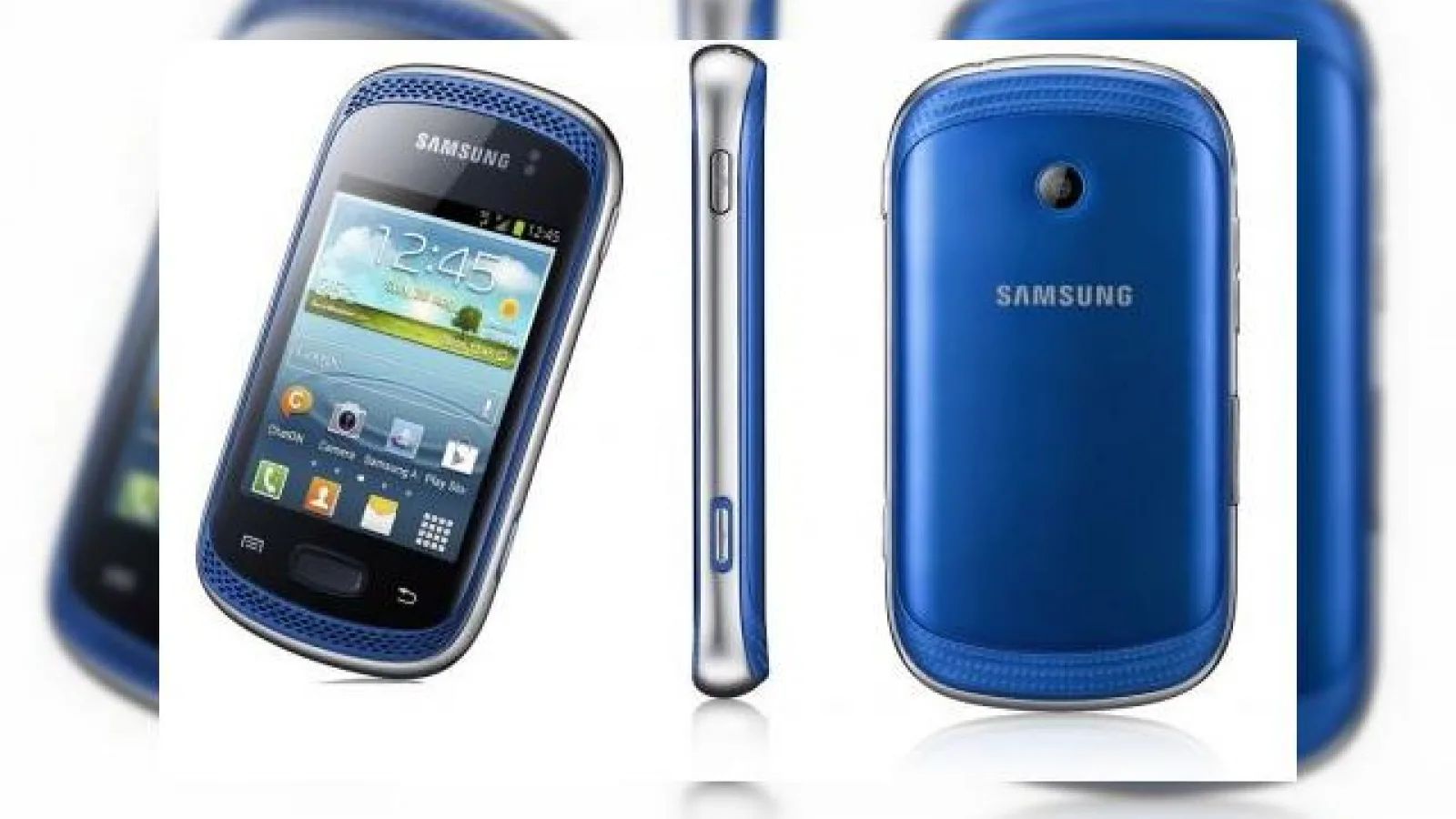 Android 4.1.2 Jelly Bean disponibil pentru Samsung Galaxy Music