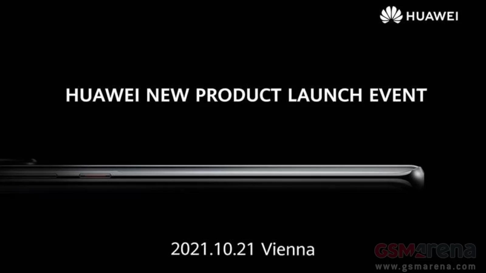 Huawei va lansa un nou produs la Viena pe 21 octombrie; Debut european pentru P50 sau Nova 9?