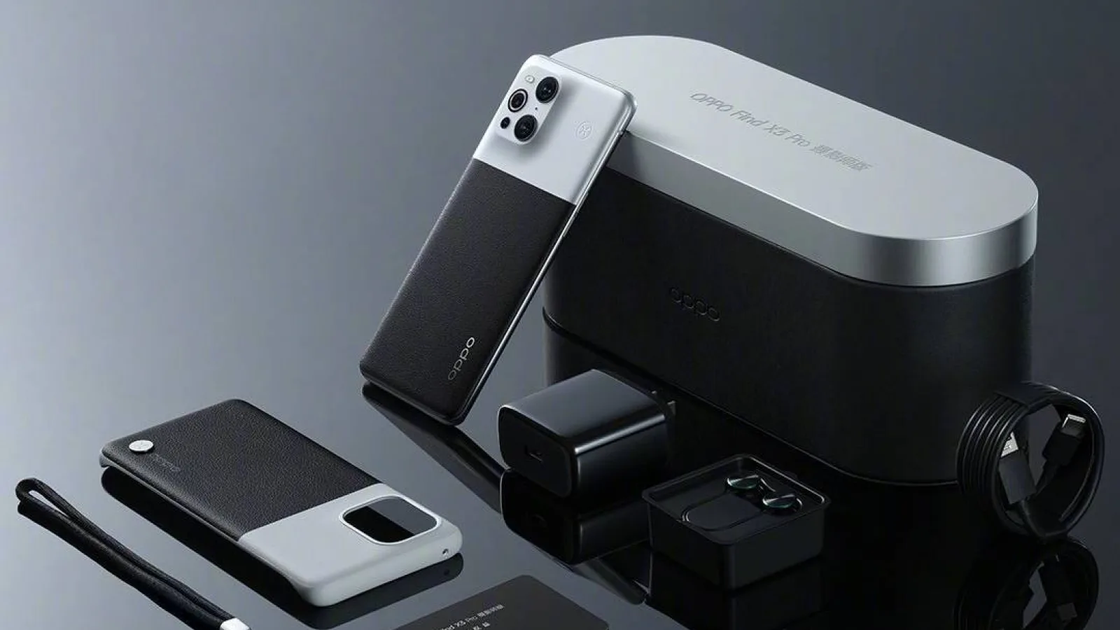 OPPO Find X3 Pro Photographer Edition primește noi teasere; Va avea accesorii Kodak și o cutie cu design inedit