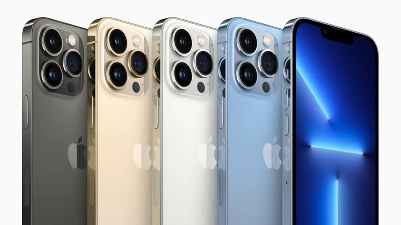 Apple iPhone 13 & 13 Pro セット iPhone 13 Pro şi 13 Pro Max devin oficiale: ecrane cu refresh rate
