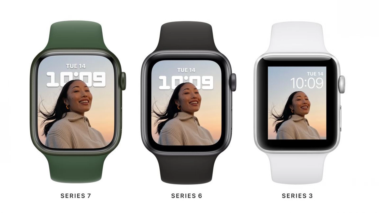 Apple Watch Series 7 devine oficial! Cel mai rezistent smartwatch din portofoliu este aici cu un display mai generos, muchii înguste și încărcare rapidă