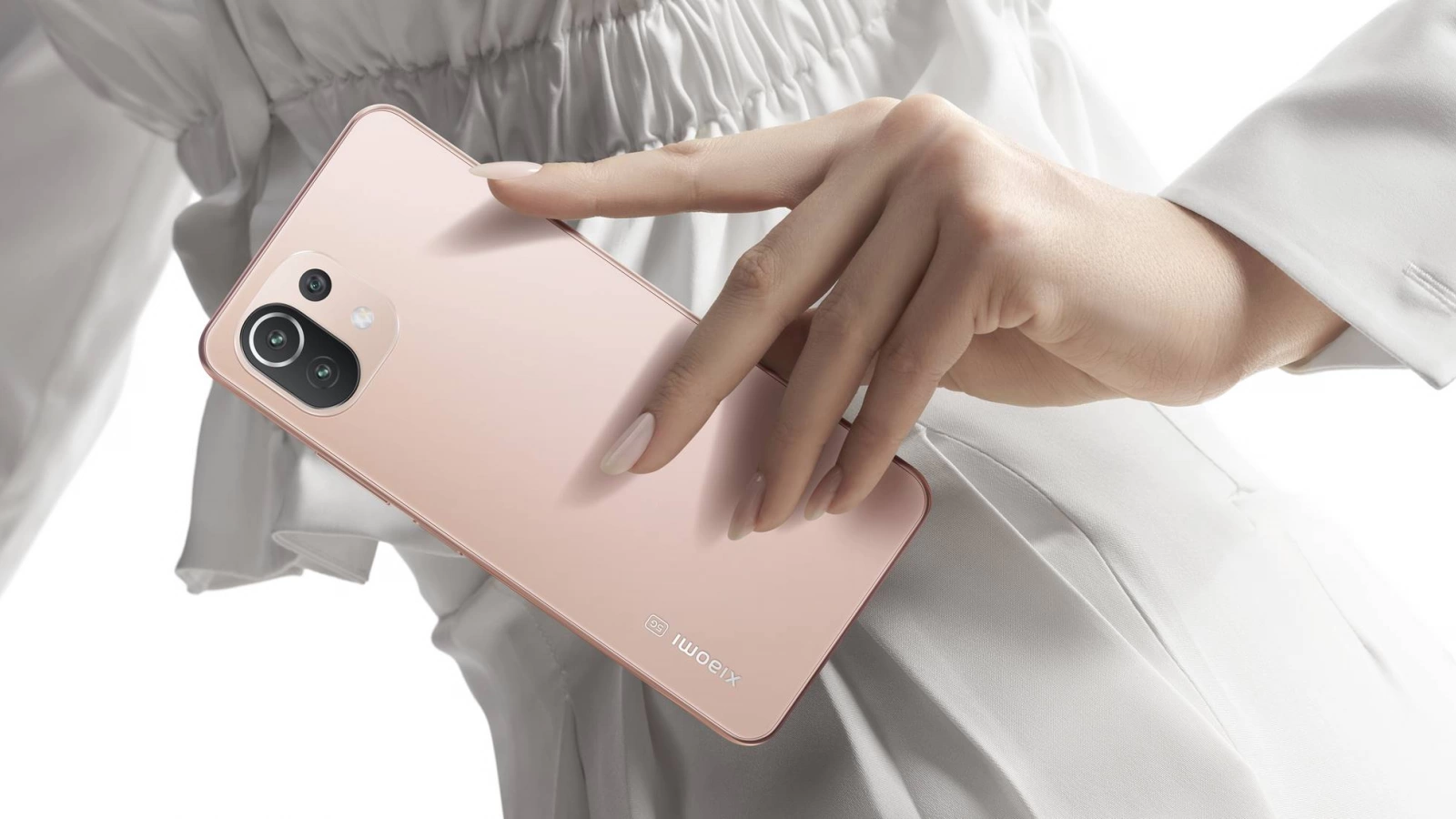 Xiaomi 11 Lite 5G NE este acum oficial; O ediție Lite nouă care schimbă procesorul SD780G cu un SD778G