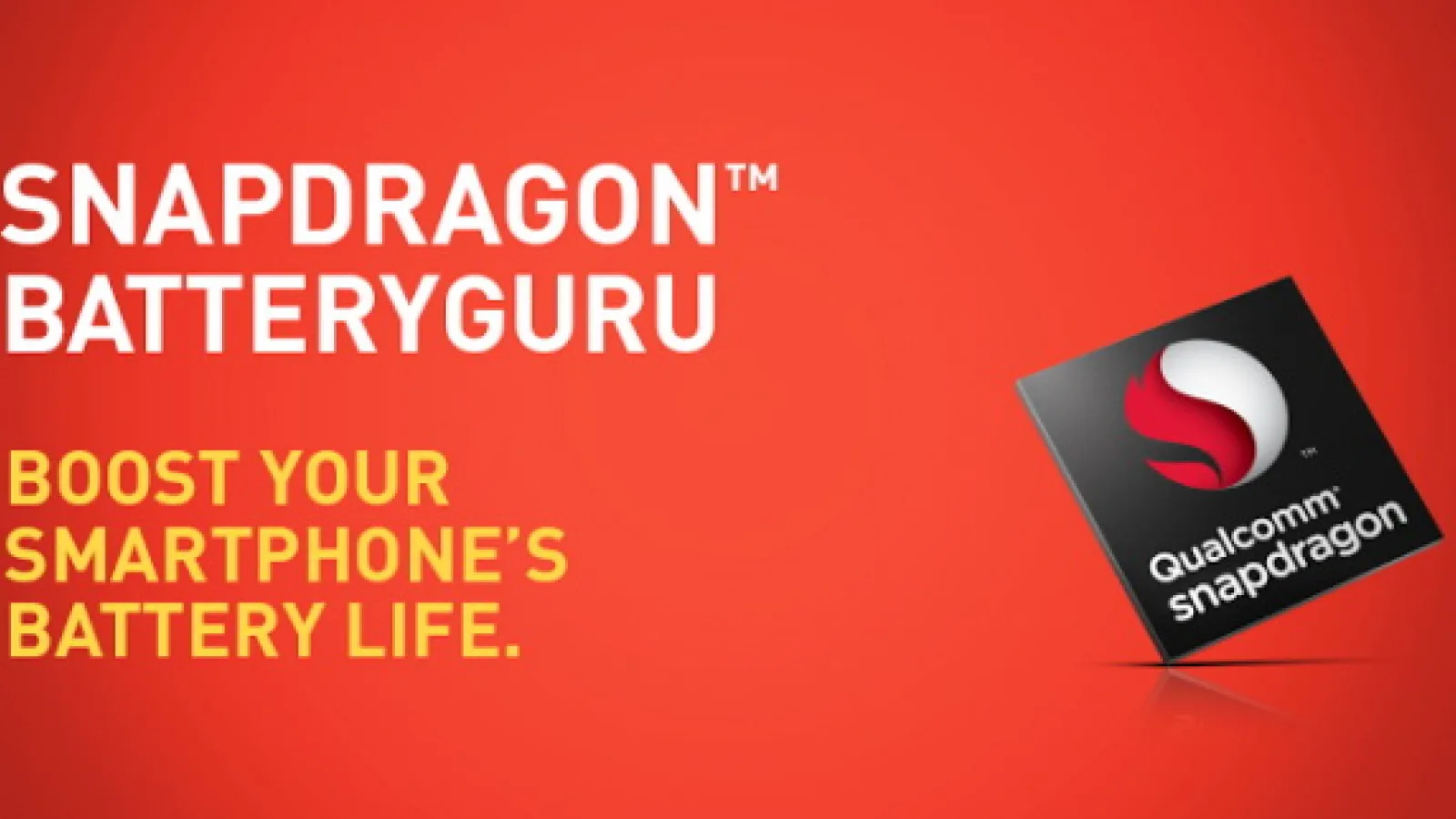 Qualcomm Snapdragon BatteryGuru se găsește de acum În formă finală pe Store (Android - Gratuit)