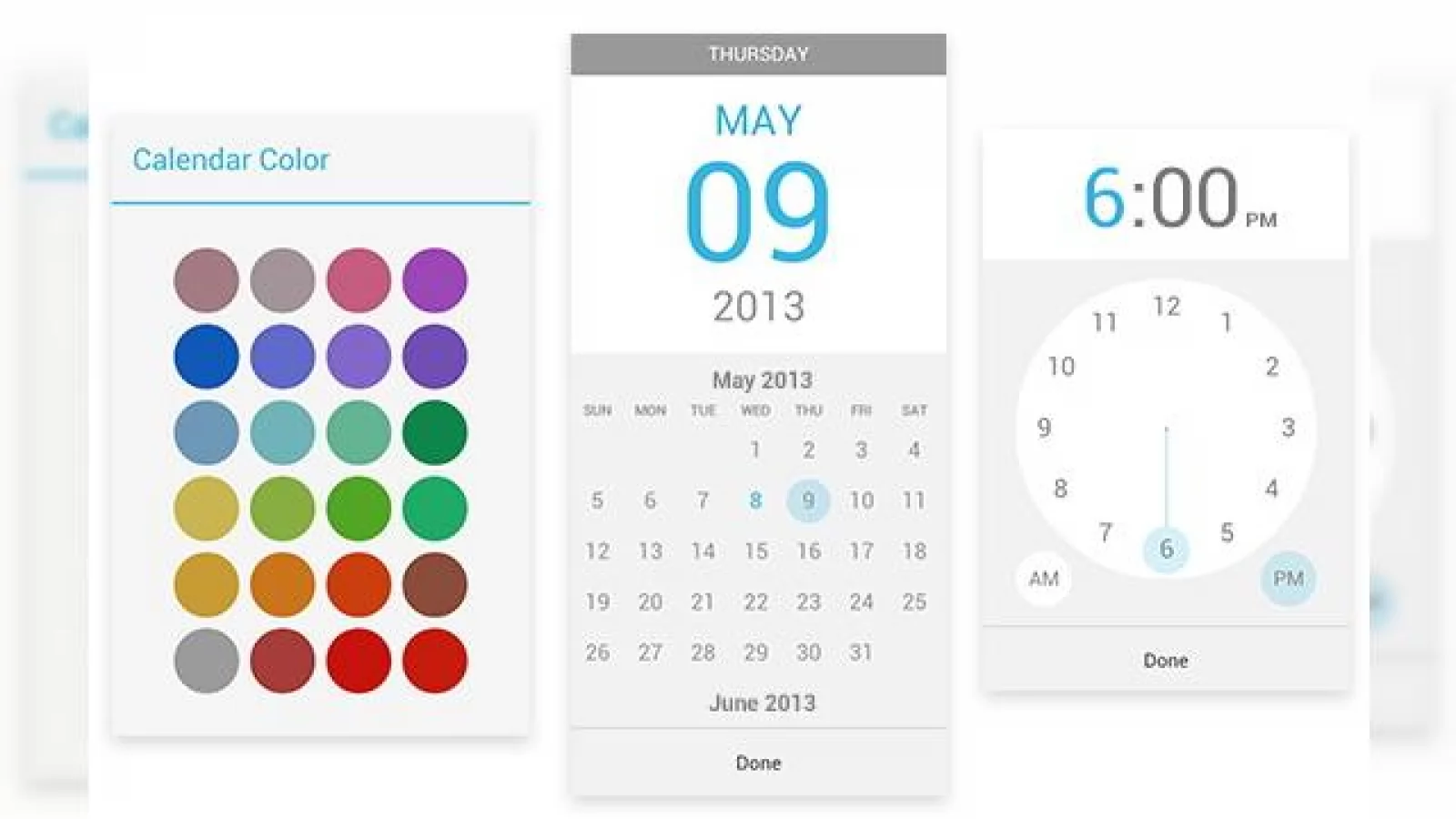 Google Calendar dispune de acum de opțiuni pentru a marca În culori evenimentele și alte Îmbunătățiri (Android)
