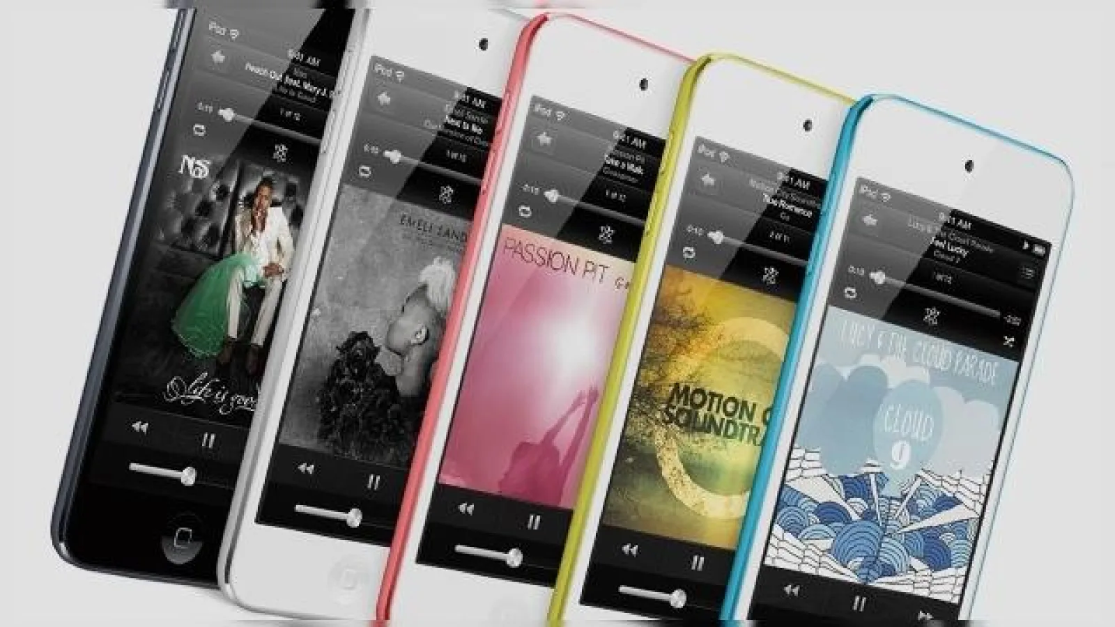 Apple anunță o nouă variantă de 16 GB pentru modelul iPod Touch cu ecran Retina - vine fără cameră spate