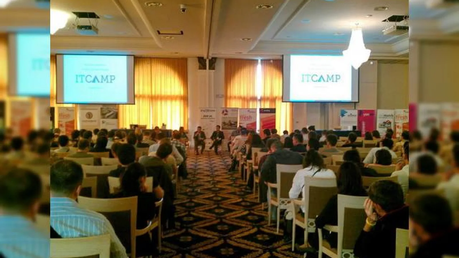 Totul despre IT Camp 2013, conferința premium de IT pentru programatori și entuziaști