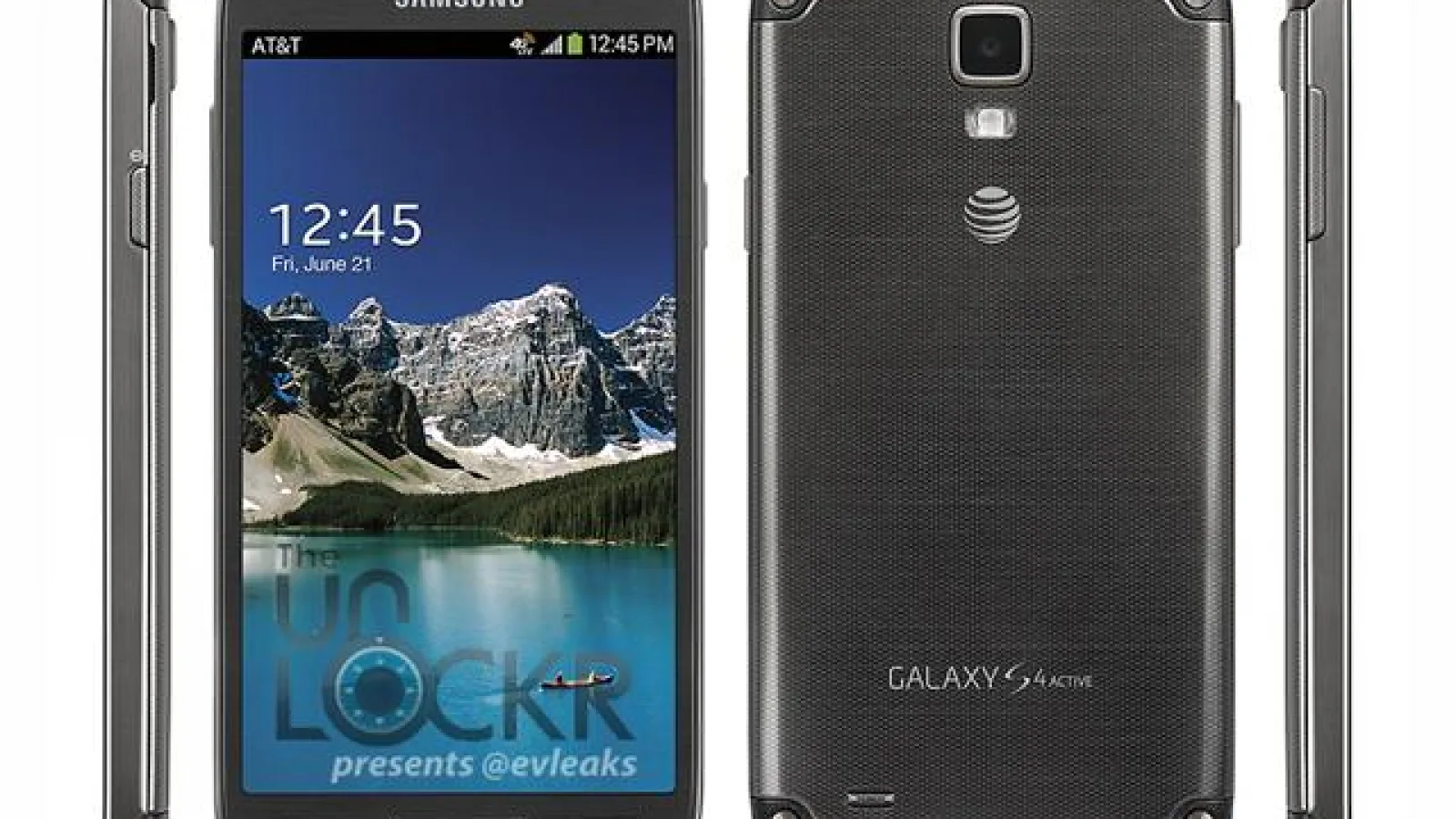 Samsung Galaxy S4 Active, un telefon ultrarezistent În imagini oficiale
