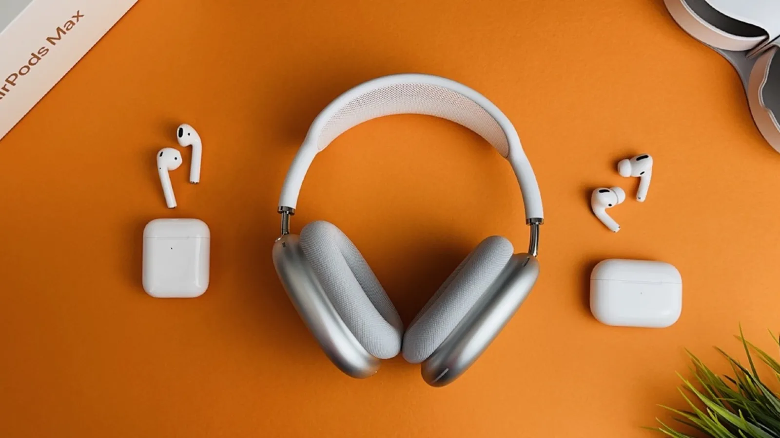 Turul Magazinelor #984: Căşti AirPods Max şi Sony 1000XM3 la reducere, GoPro HERO 10 şi iPad 9 proaspăt listate