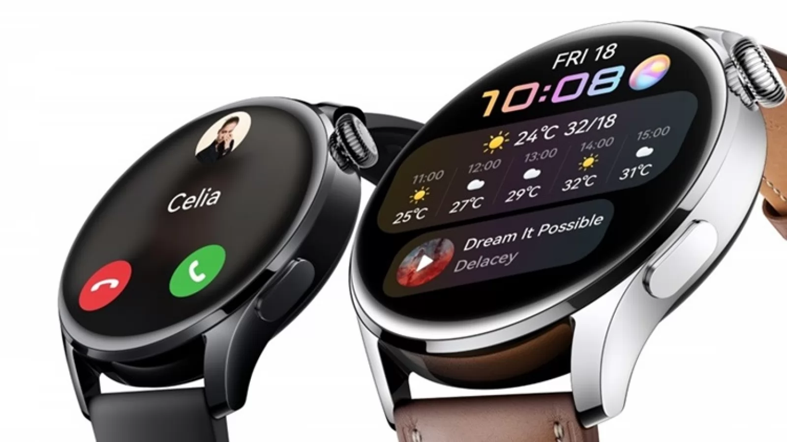 Huawei Watch 3 primește o actualizare cu noutăți interesante la pachet; Iată ce include