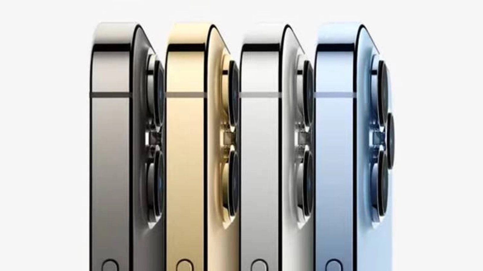 Unele variante de iPhone 13 Pro şi iPhone 13 Pro Max au livrările amânate; Vor sosi la cumpărători din octombrie