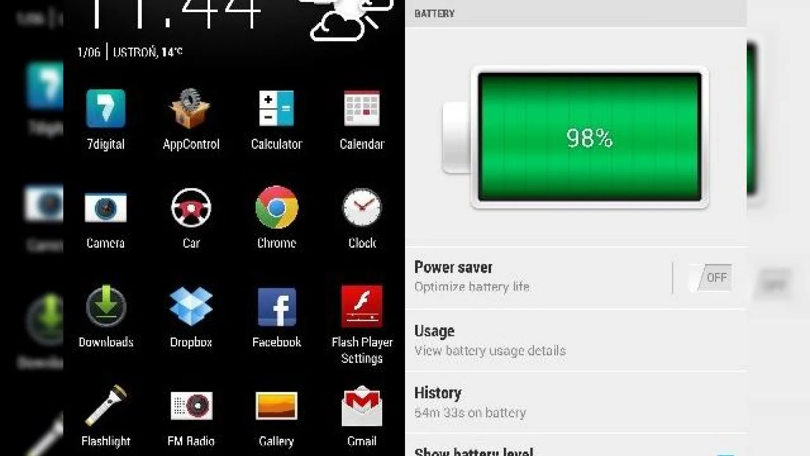 Actualizarea Android 4.2.2 pentru HTC One nu aduce Sense 5.1, dar aduce câteva modificări interesante