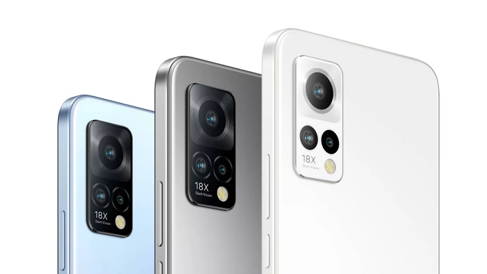 Meizu 18X sosește cu procesor Snapdragon 870, display AMOLED 120Hz de 6.67 inch