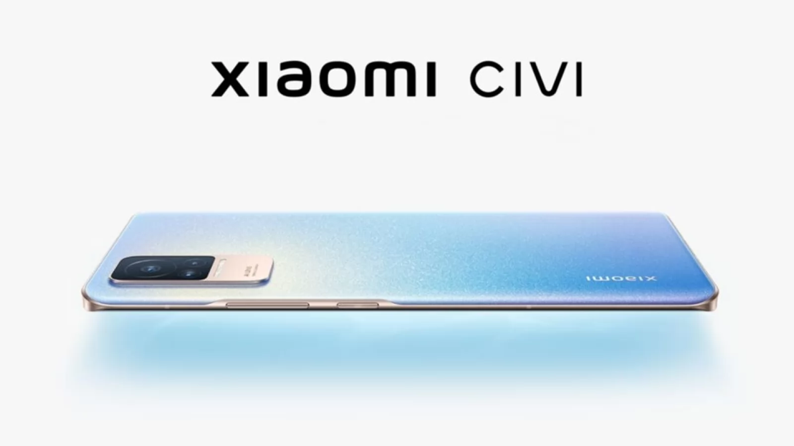 Xiaomi CIVI are design-ul dezvăluit printr-un teaser video oficial înainte de debutul de pe 27 septembrie