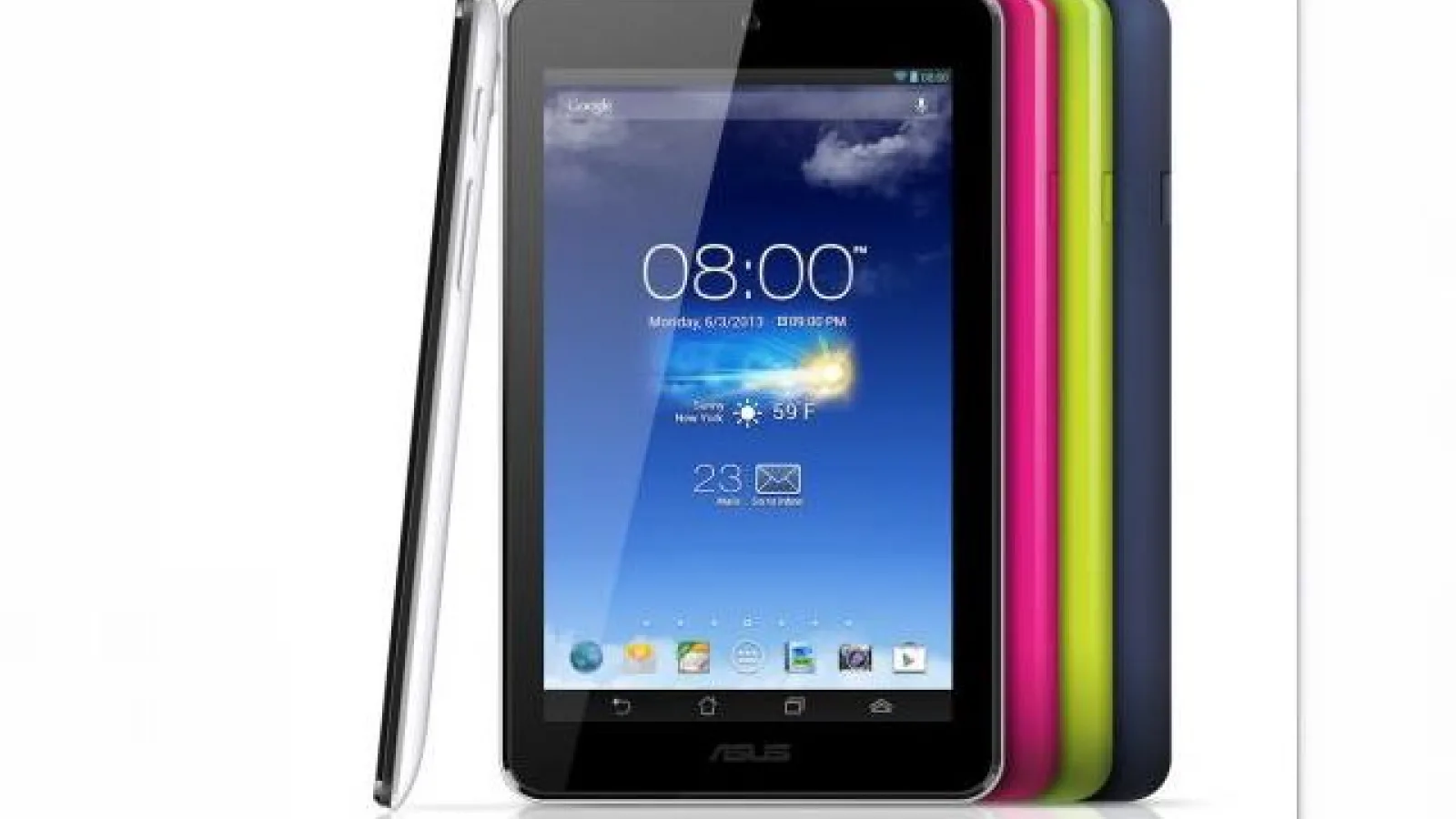 Computex 2013: ASUS anunță oficial tableta MeMo Pad HD 7, cu preț de doar 130 de dolari