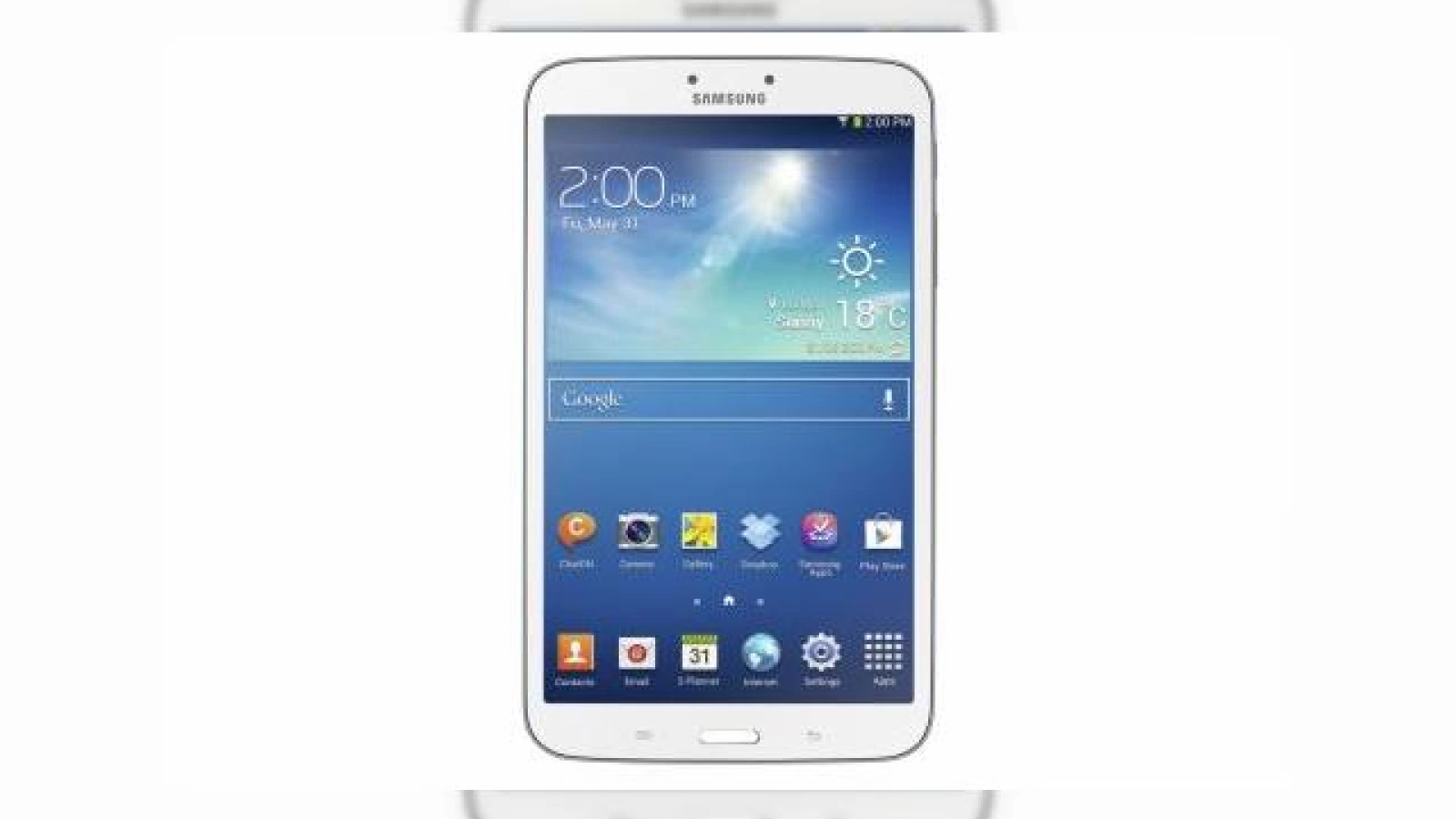 Samsung anunță oficial tabletele Galaxy Tab 3 8 și Galaxy Tab 3 10.1 (primul model cu CPU Intel dual core)