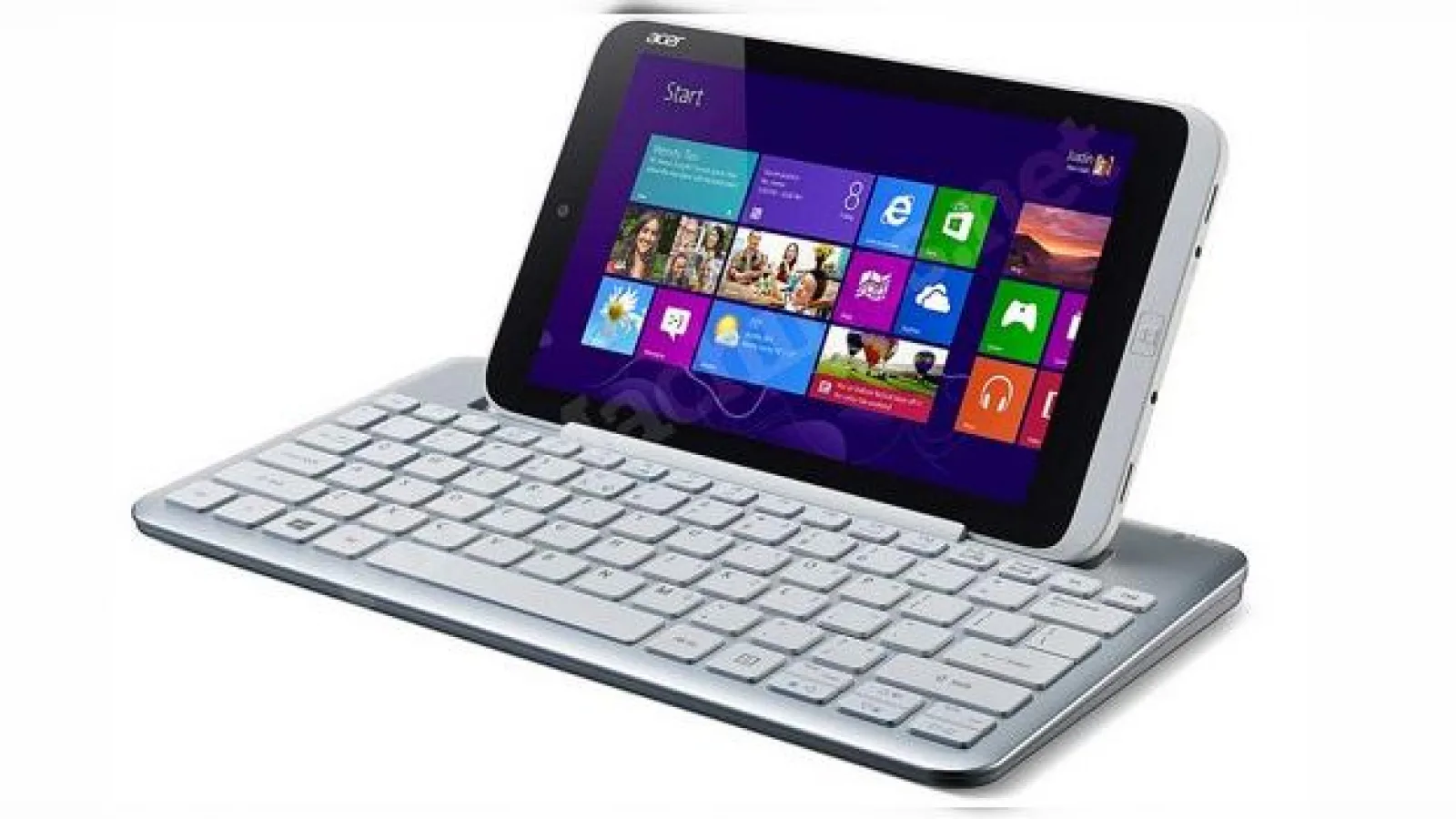 Computex 2013: Acer anunță prima tabletă Windows 8 de 8.1 inch - Acer Iconia w3