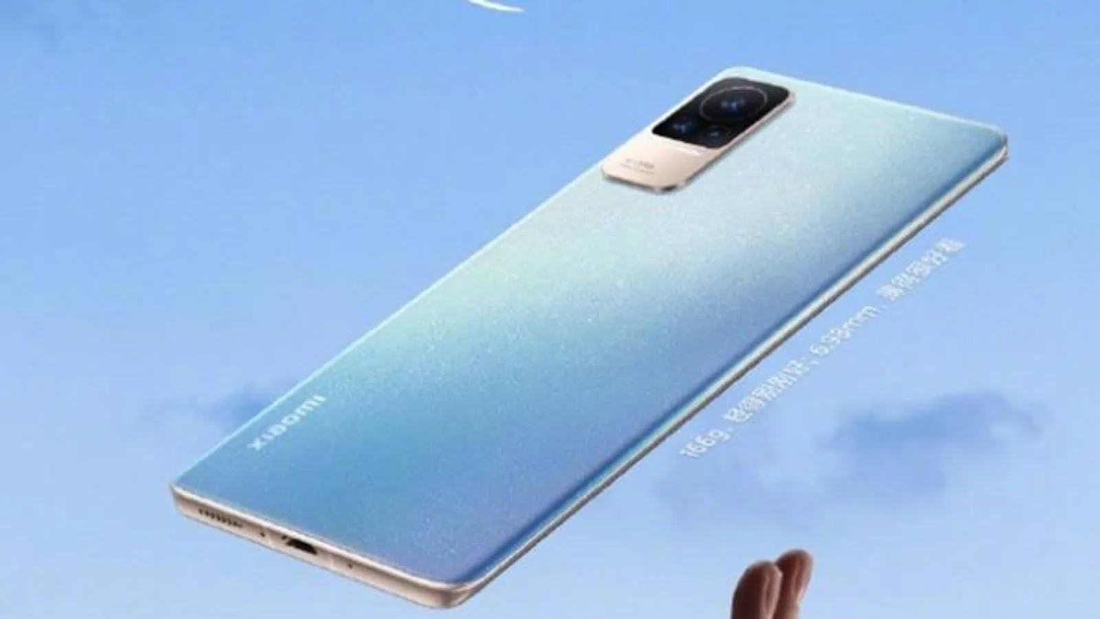 Xiaomi CIVI va sosi cu ecran AMOLED de 120Hz; Aflăm și alte câteva dotări hardware + unboxing video
