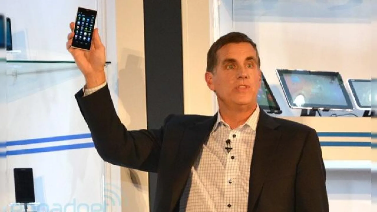 Computex 2013: Intel prezintă procesorul Merrifield pe un nou smartphone prototip