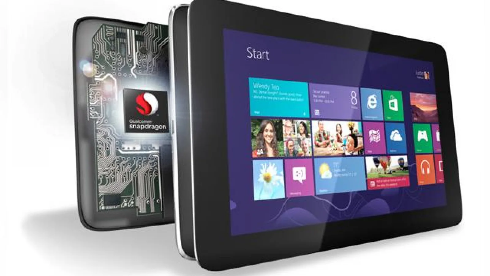 Computex 2013: Qualcomm anunță noul procesor Snapdragon 400 cu suport LTE, prezentat pe tablete la Computex