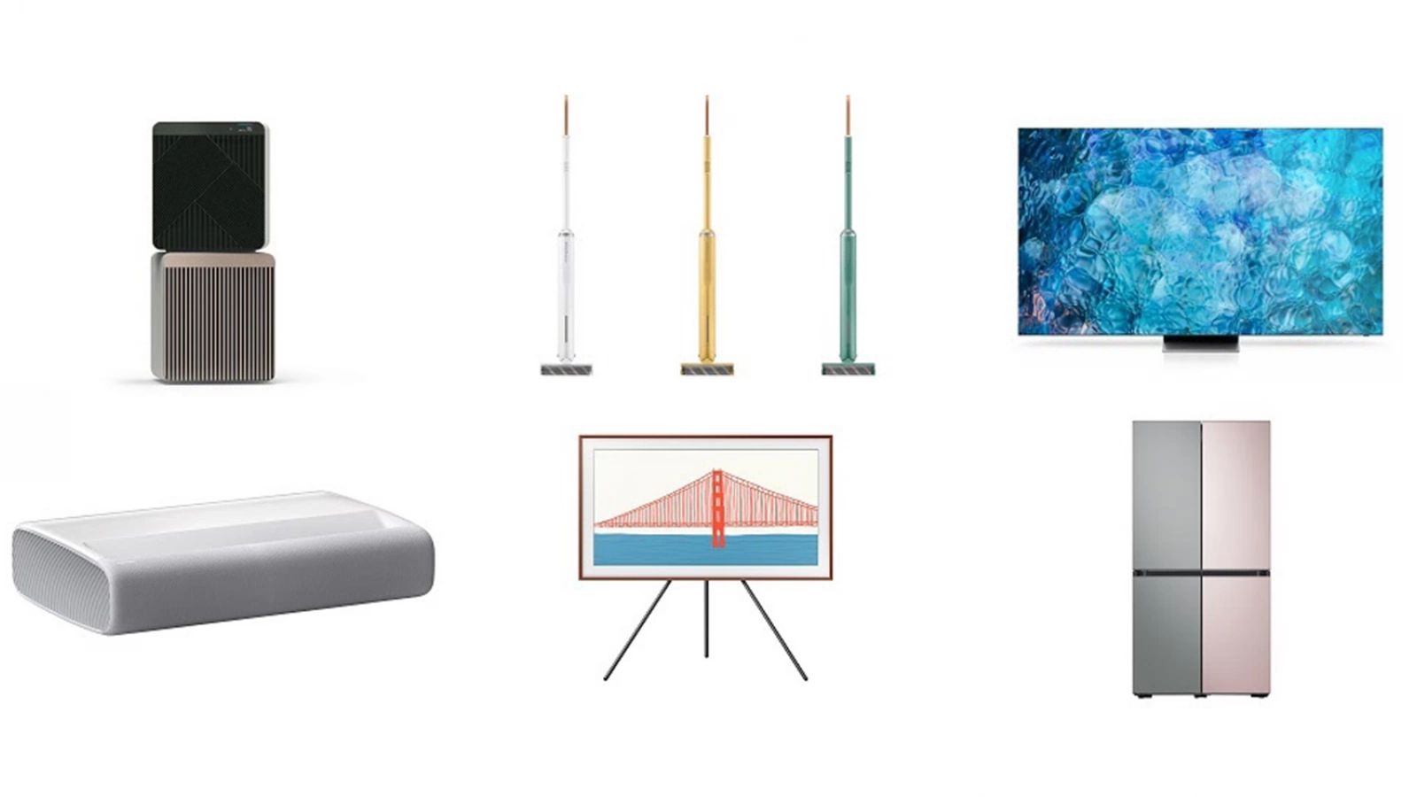 Samsung Electronics câştigă 48 de premii la IDEA 2021, concurs de excelență în design