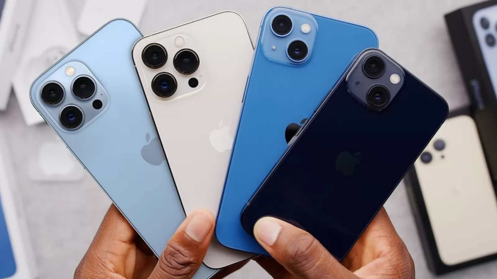 iPhone 13 Pro testat de DxOMark: se clasează pe locul 4 all time; iPhone 13 Mini e la nivel de iPhone 12 Pro Max