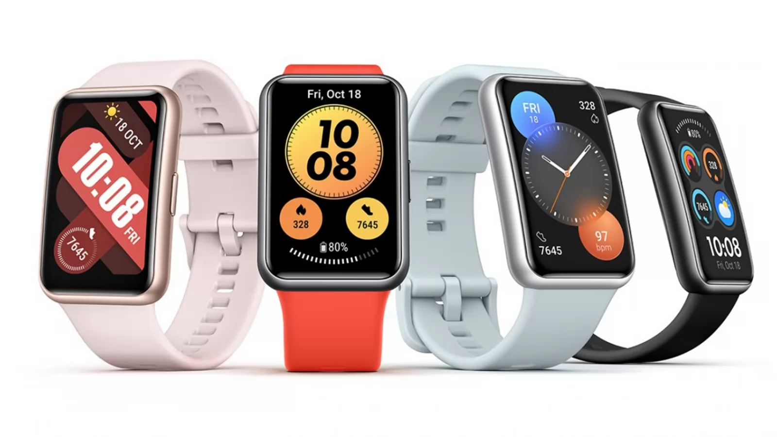 Huawei Watch Fit New va sosi în Europa luna viitoare; Ce aduce nou brățara de fitness?