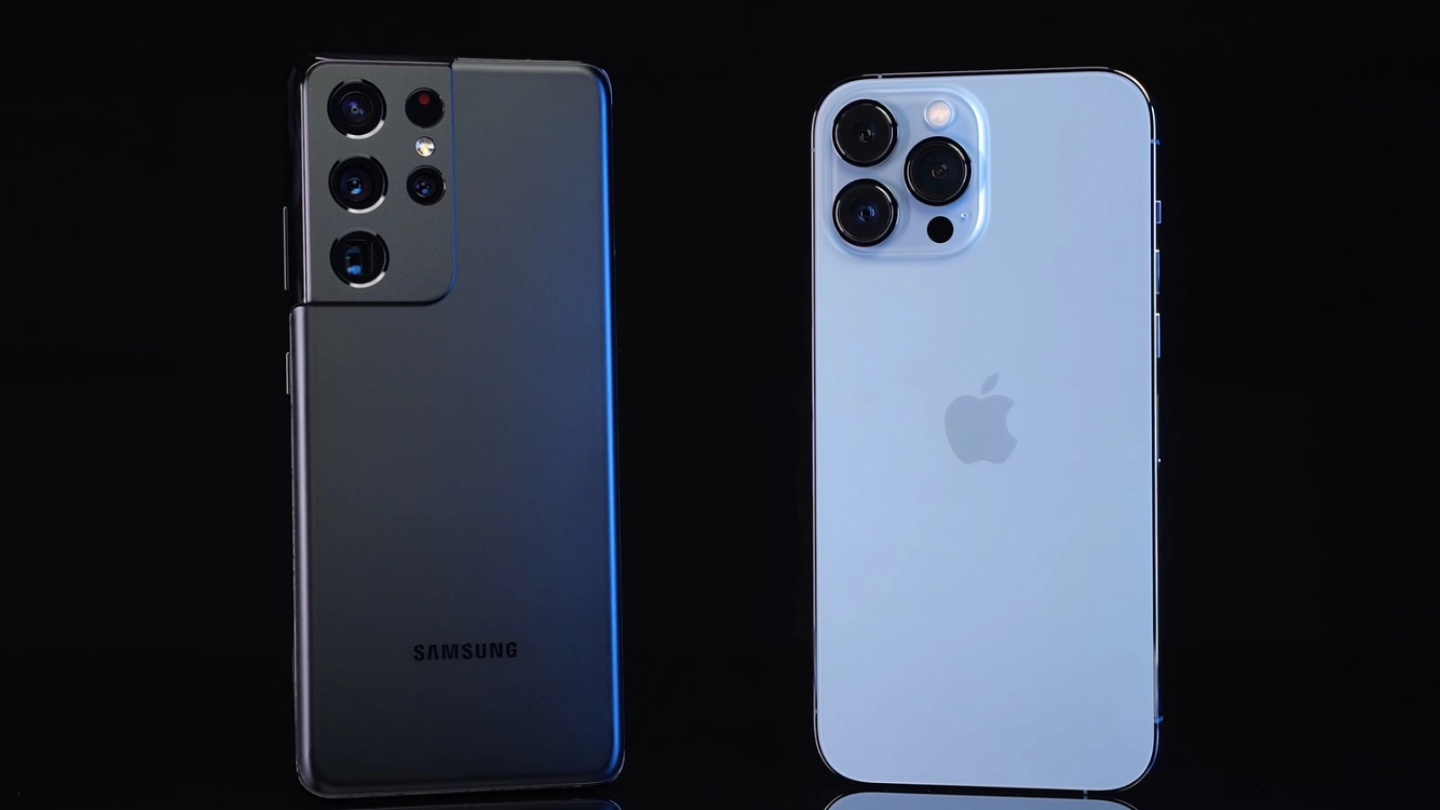 iPhone 13 Pro Max versus Samsung Galaxy S21 Ultra într-un test de viteză și performanță; Iată cum se descurcă cele mai populare flagship-uri de pe piață