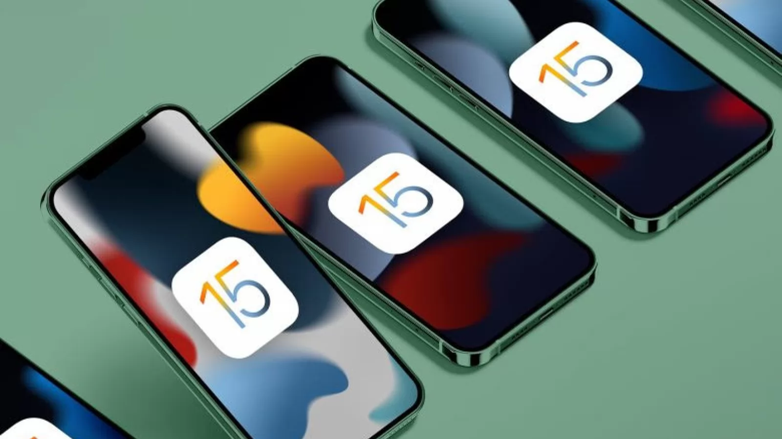 iOS 15 cu bug-uri: probleme cu răspunsul la atingeri, cu pozele salvate din Messages, stocarea "plină"