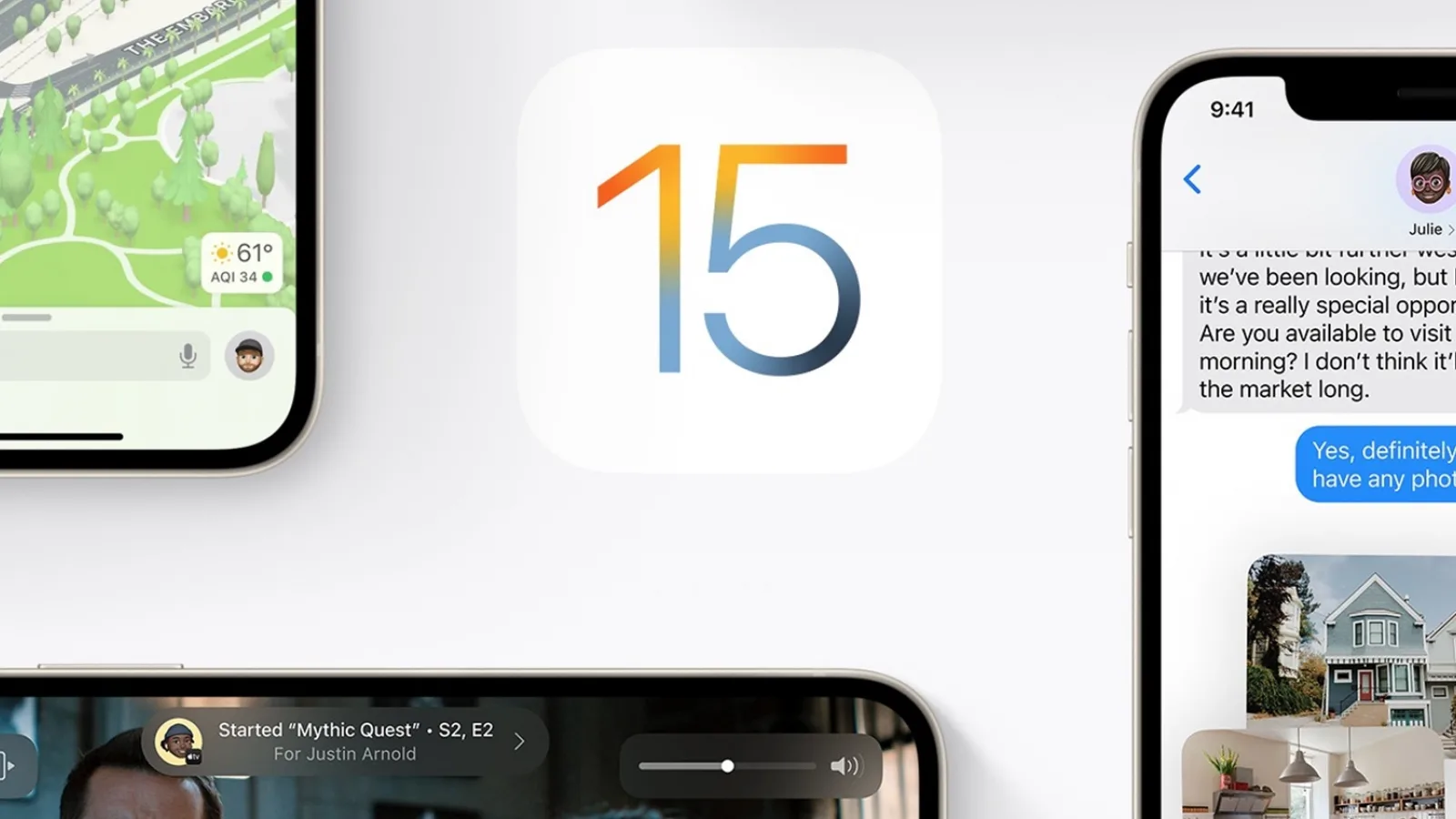 Actualizarea iOS și iPadOS 15.0.1 este acum disponibilă! Problema prin care iPhone-ul nu se putea debloca folosind Apple Watch s-a rezolvat