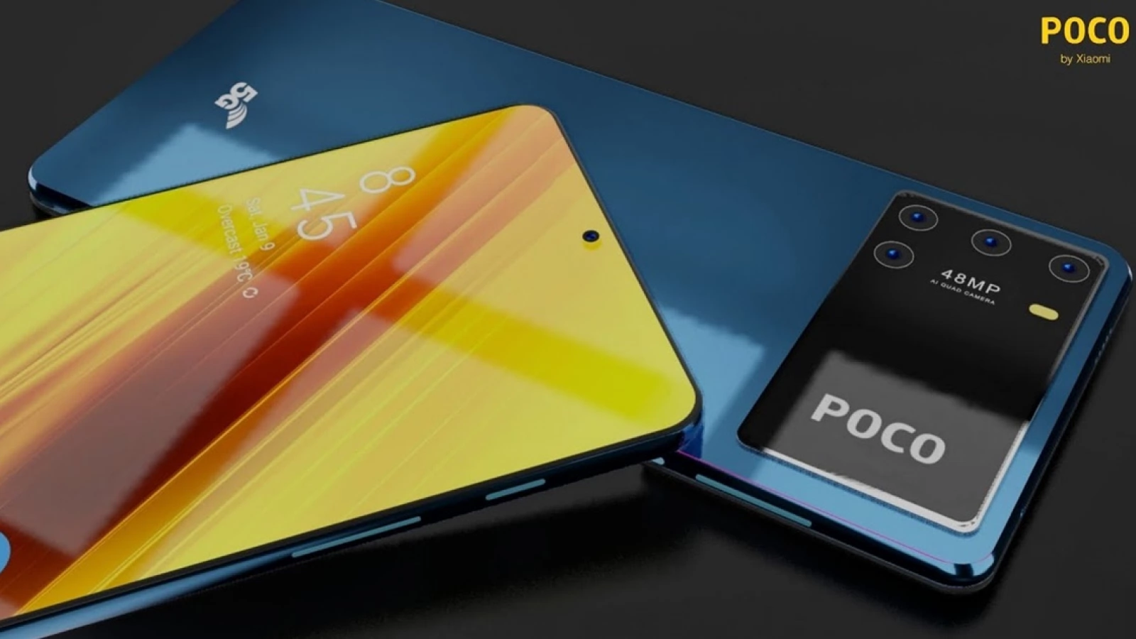 POCO M4 Pro 5G are o parte din specificații dezvăluite; Telefonul urmează să debuteze curând