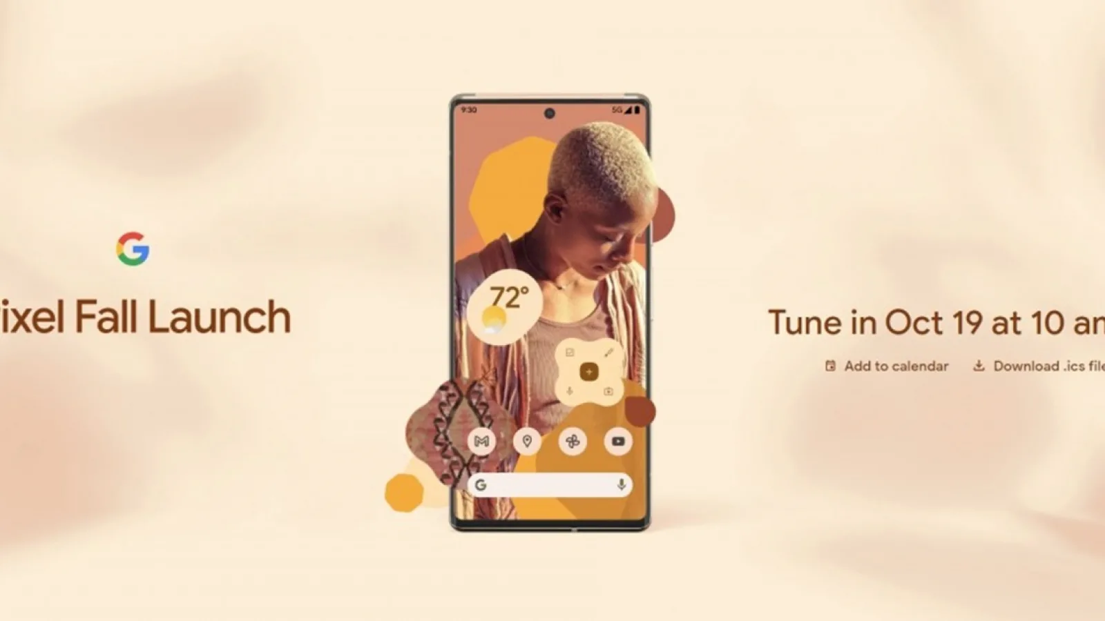 Seria Pixel 6 are data de lansare dezvăluită; Google va anunța noile sale flagship-uri pe 19 octombrie