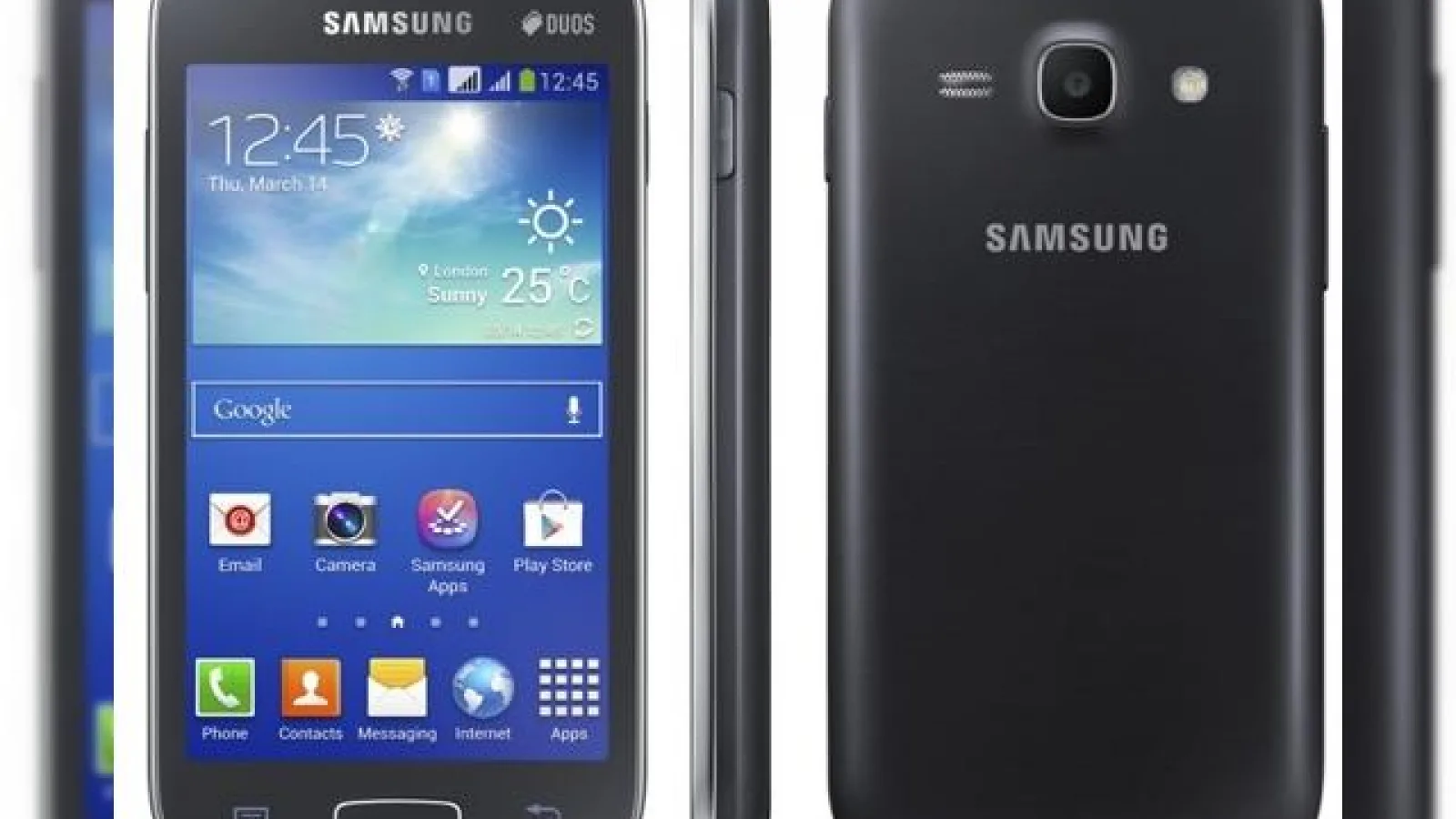 Samsung Galaxy Ace 3 anunțat oficial: telefon midrange cu LTE