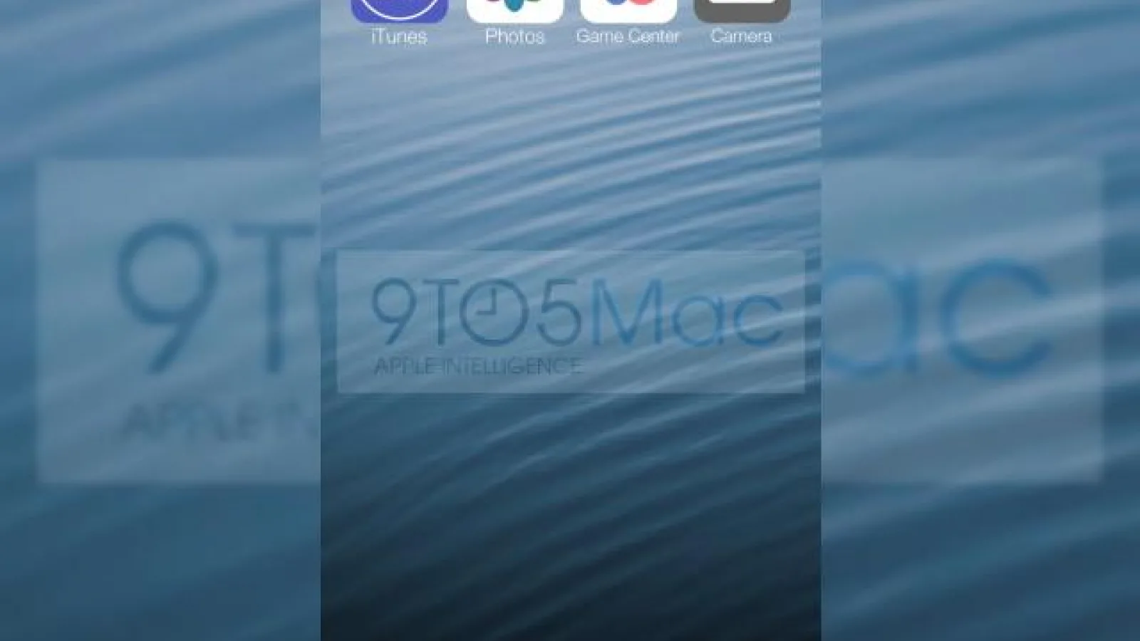Așa arată iOS 7.0 conform unor scăpări de ultim moment!