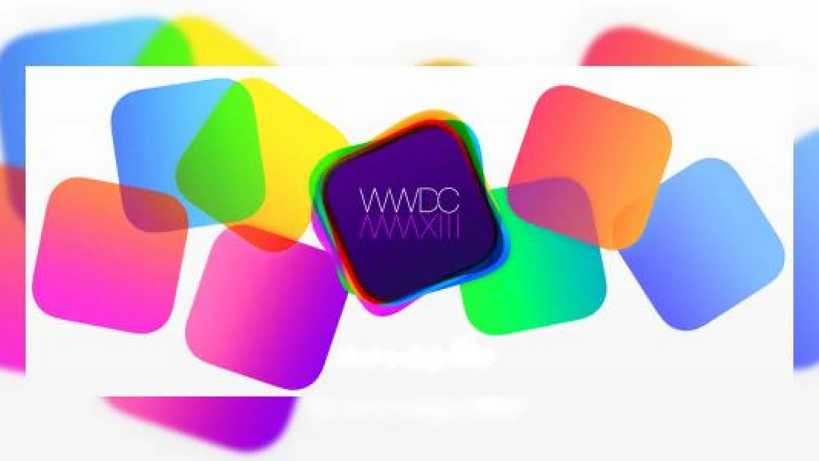 WWDC 2013 pe scurt: un iOS 7 cu interfața dezamăgitoare, OS X Mavericks, MacBook Air și Mac Pro