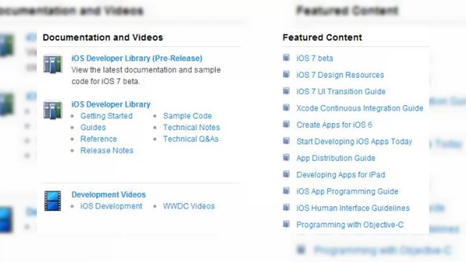 iOS 7 Beta 1 disponibil pentru download, doar pentru dezvoltatori deocamdată!