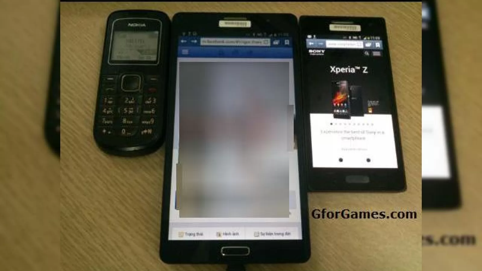 Samsung Galaxy Note 3 pare un gigant pe lângă alte telefoane; Iată o imagine comparativă!
