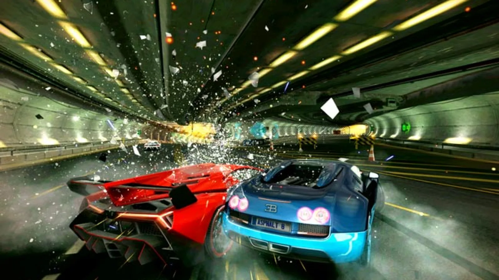 E3 2013: Gameloft postează primul teaser pentru Asphalt 8: Airborne; Jocul sosește În această vară! (Video)