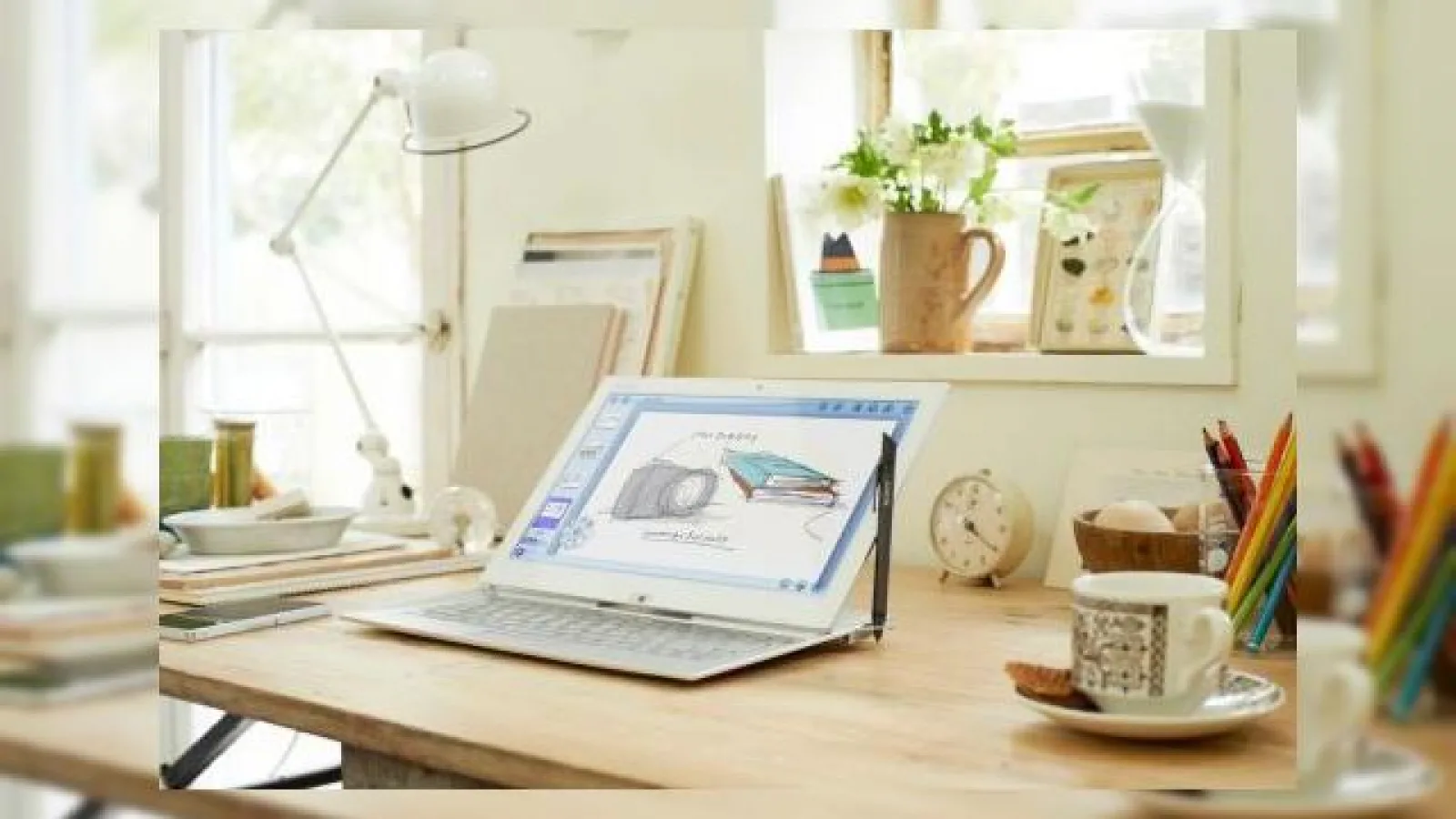 Noutățile Sony În vara lui 2013 cu VAIO Duo 13 vârf de gamă
