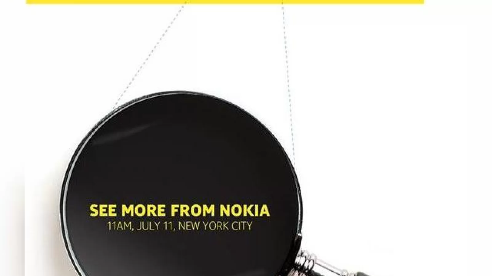 Nokia pregătește un eveniment cu subiectul "Zoom" pentru 11 iulie la New York