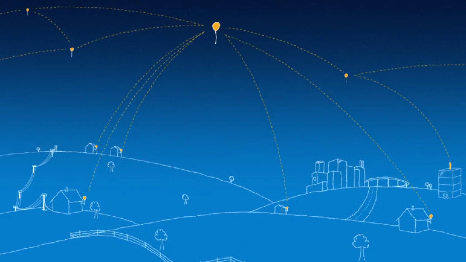 Google Începe testele cu baloane de Înaltă altitudine; Va oferi acoperire rurală pentru Internet de mare viteză