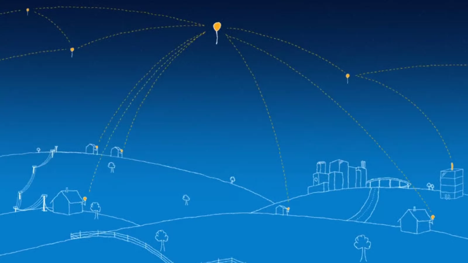 Google Începe testele cu baloane de Înaltă altitudine; Va oferi acoperire rurală pentru Internet de mare viteză