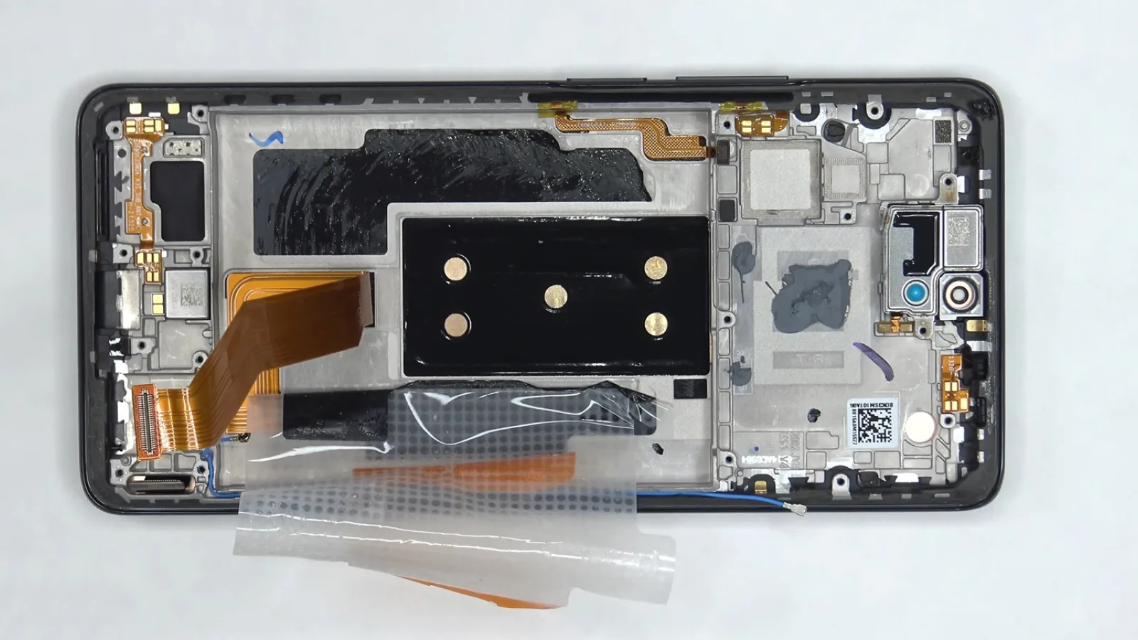 Xiaomi 11T Pro este disecat în fața camerei; Primește nota 8/10 pentru ușurința de reparare