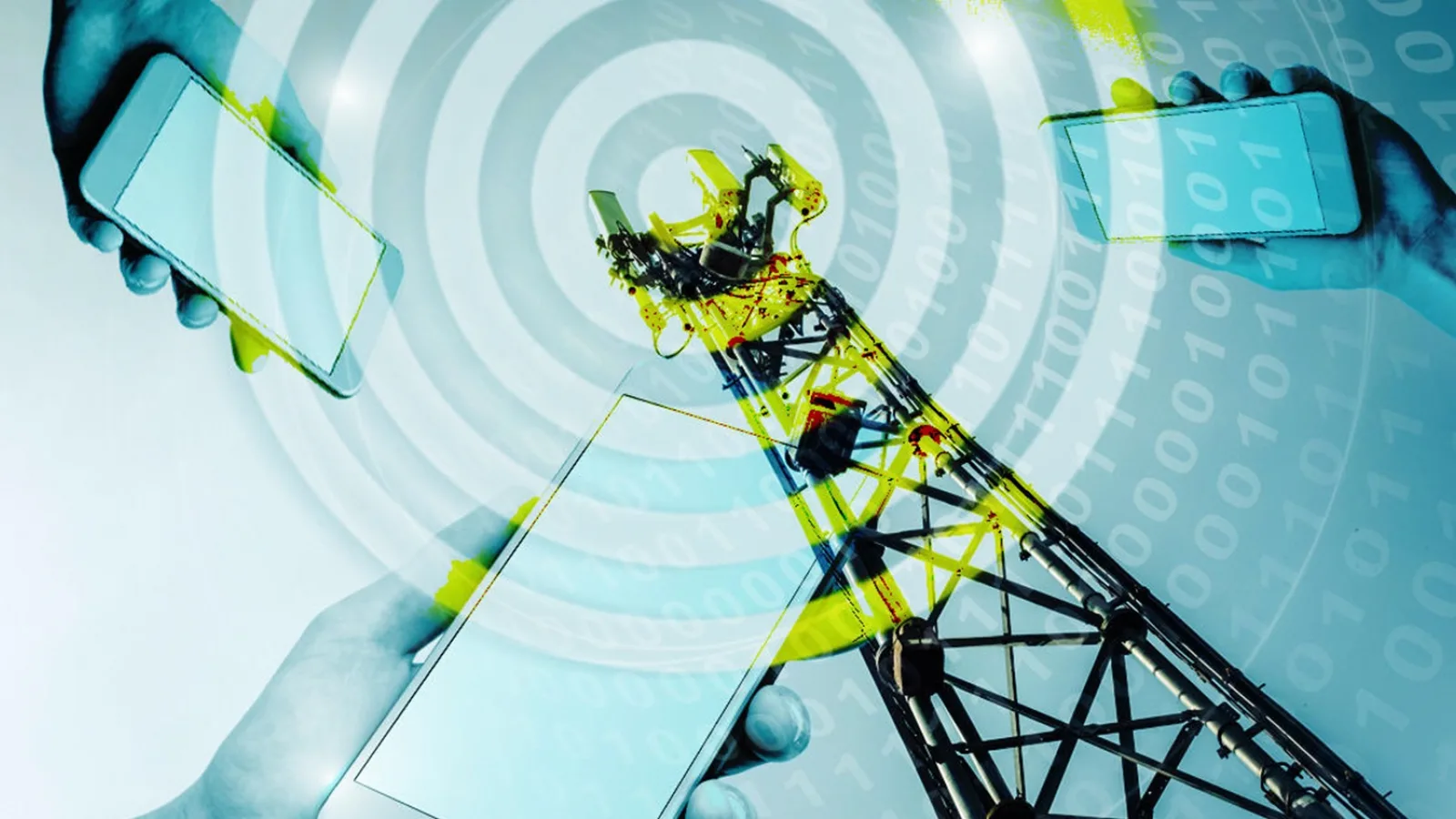ANCOM deschide licitația pentru acordarea licențelor de utilizare a frecvențelor radio în benzile de 800 MHz, 2600 MHz și 3400-3800 MHz