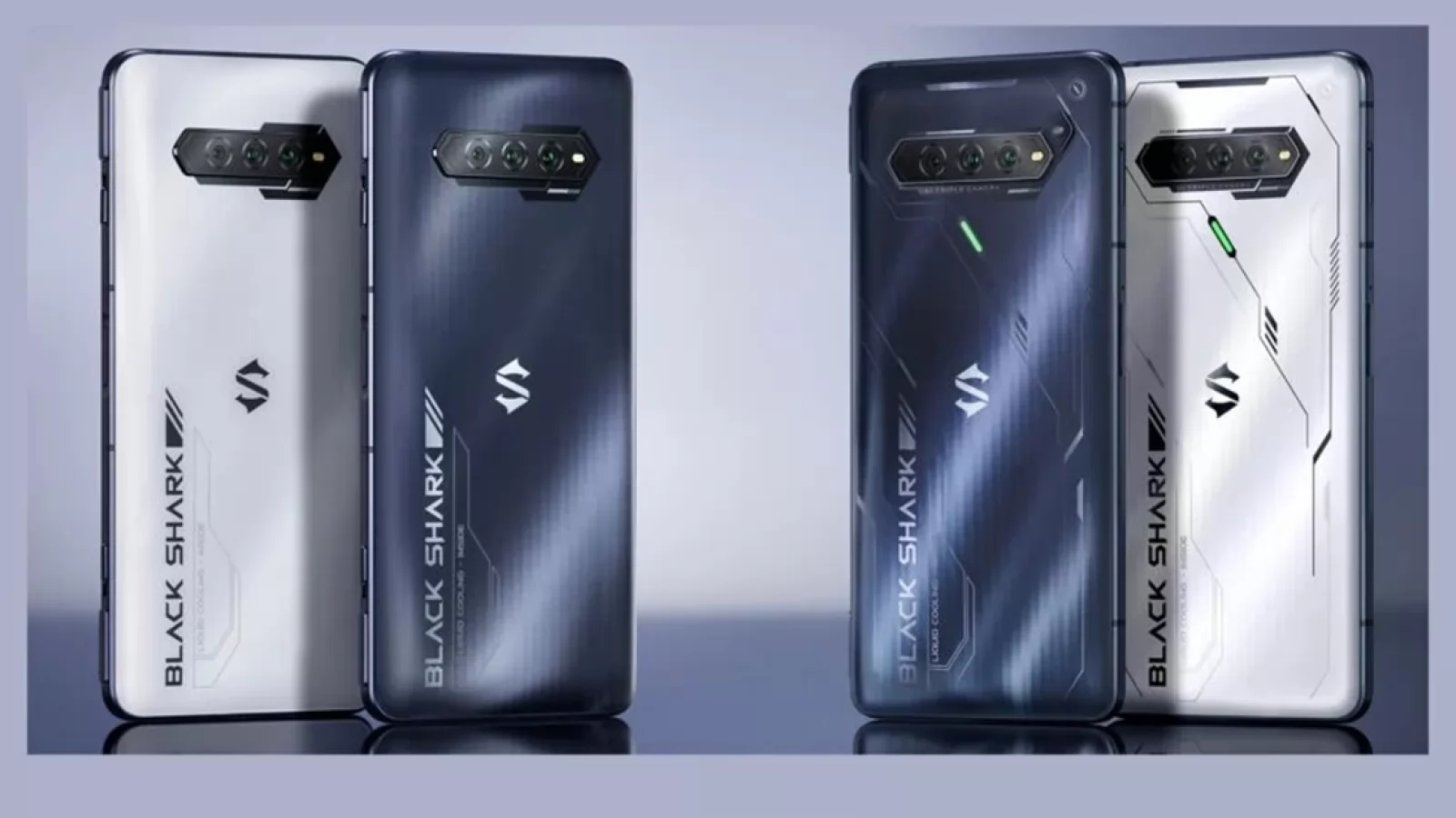 Xiaomi Black Shark 4S și 4S Pro debutează oficial; Smartphone-uri de gaming cu specificații de top, design îndrăzneț și ecrane ultra-sensibile