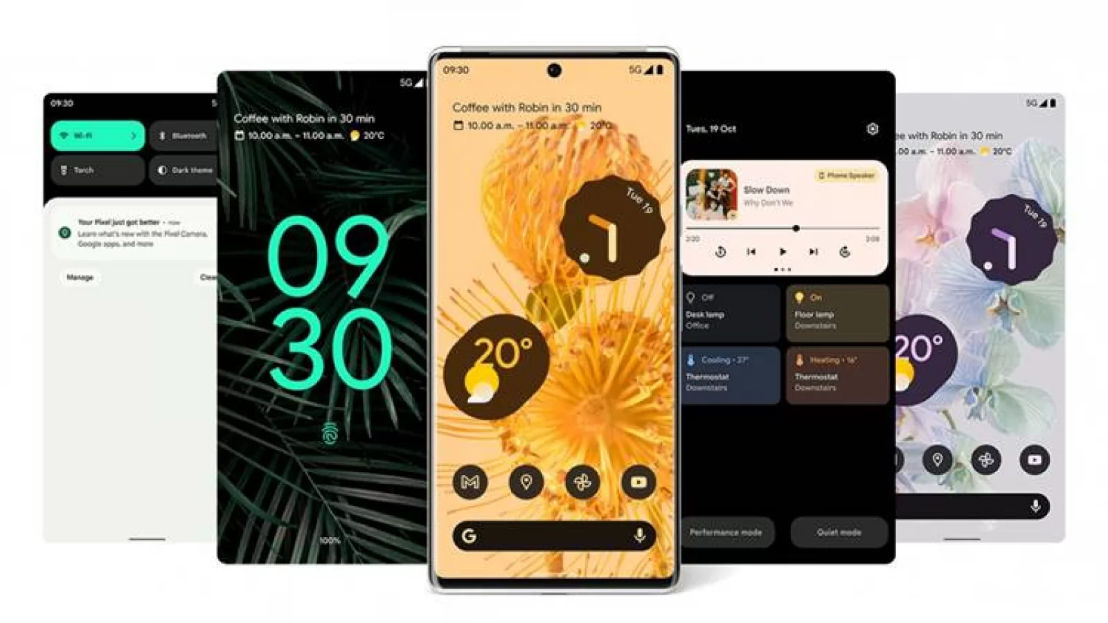 Iată cum poți urmări live lansarea lui Google Pixel 6 și Pixel 6 Pro azi, de la ora 20:00 (ora României)