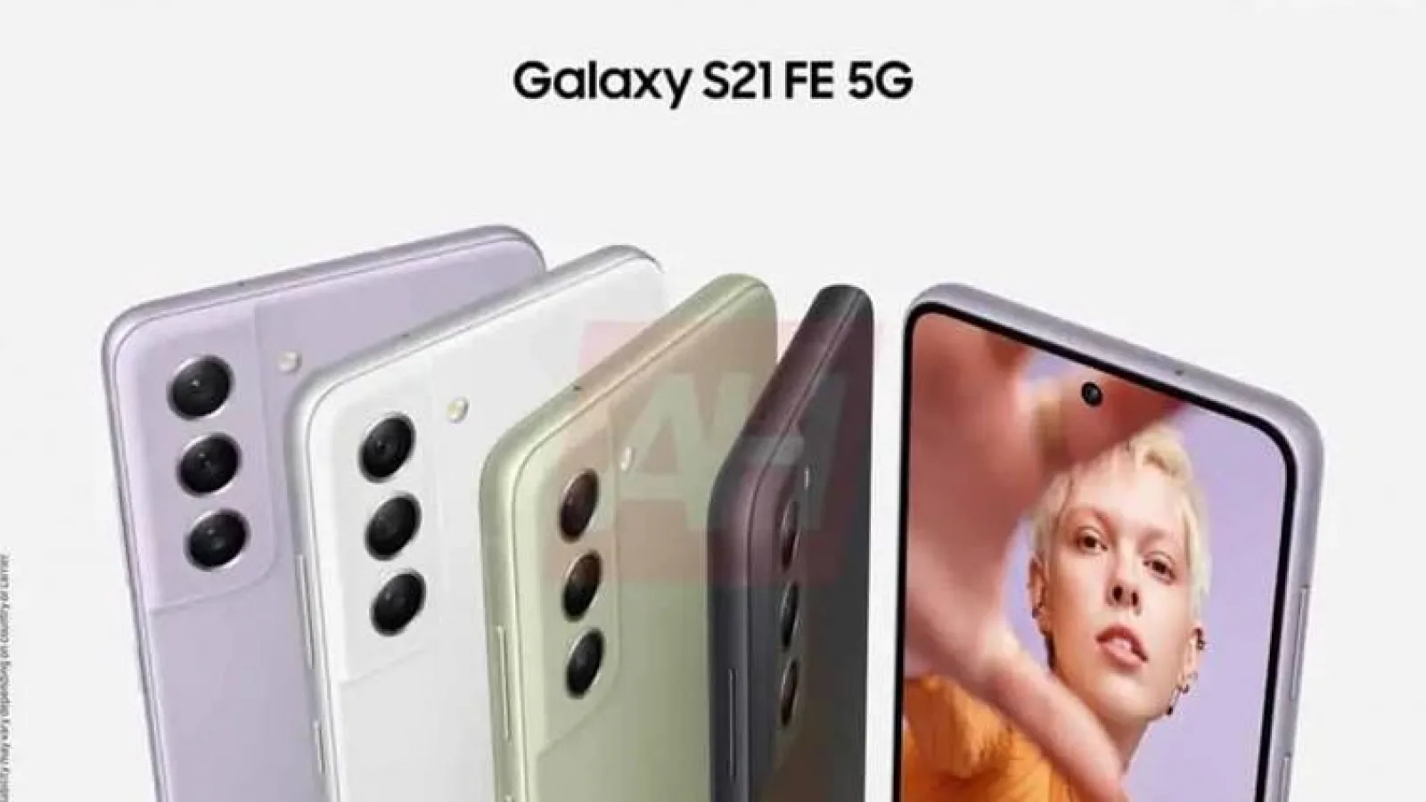 Samsung Galaxy S21 FE ar putea fi pus în vânzare pe 29 octombrie