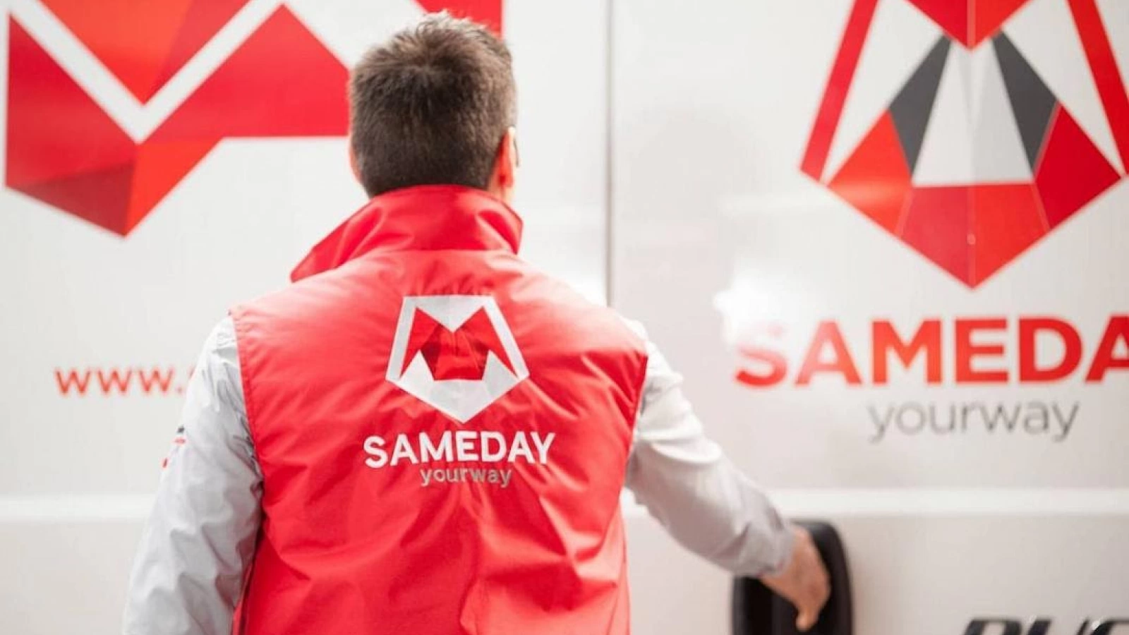 Vodafone România este partener tehnologic Sameday România, pentru eficientizarea procesului operaţional în prag de Black Friday 2021