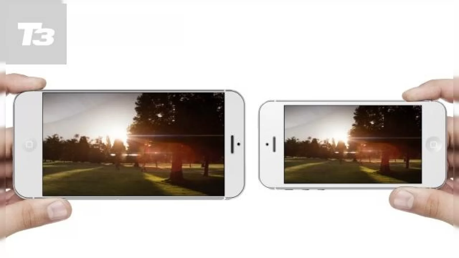 Așa ar putea arăta phabletul Apple cu ecran de 5.7 inch; Iată o randare 3D profesională! (Video)